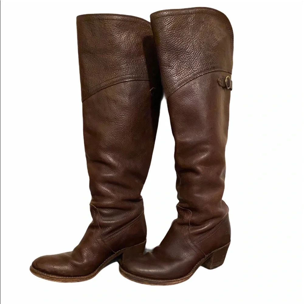 Frye Jane Tall Boot - Picture 3 of 9